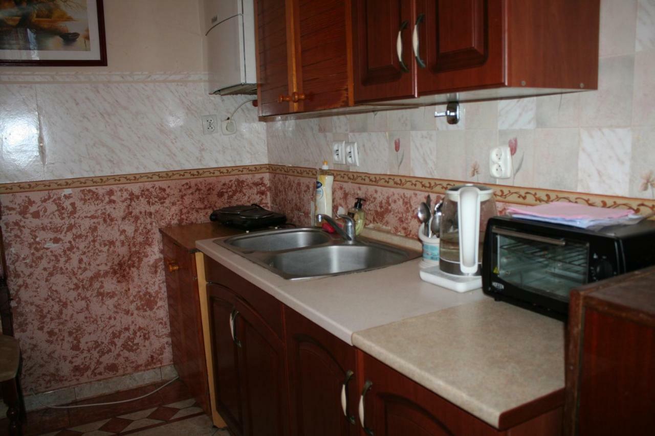 Apartament Diamentowy W Centrum 奥尔什丁 外观 照片
