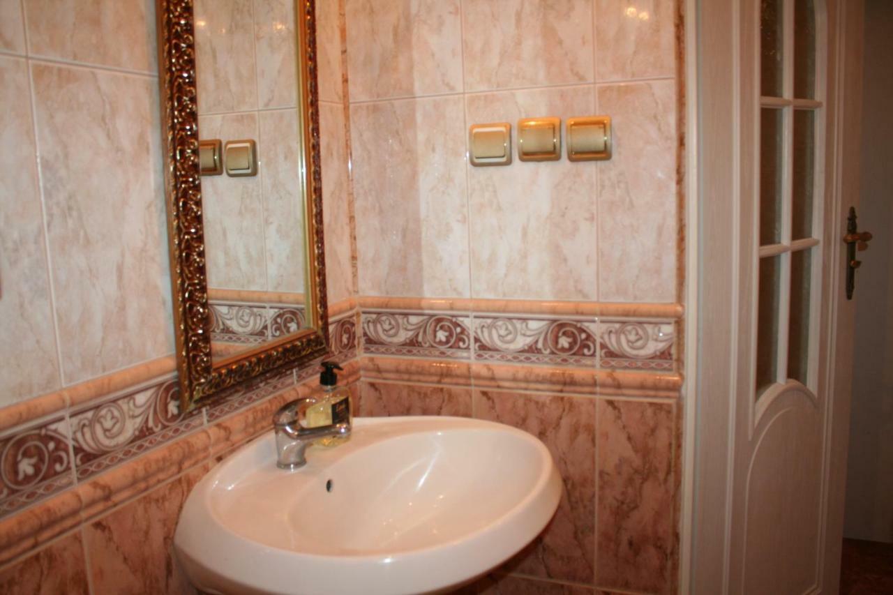 Apartament Diamentowy W Centrum 奥尔什丁 外观 照片