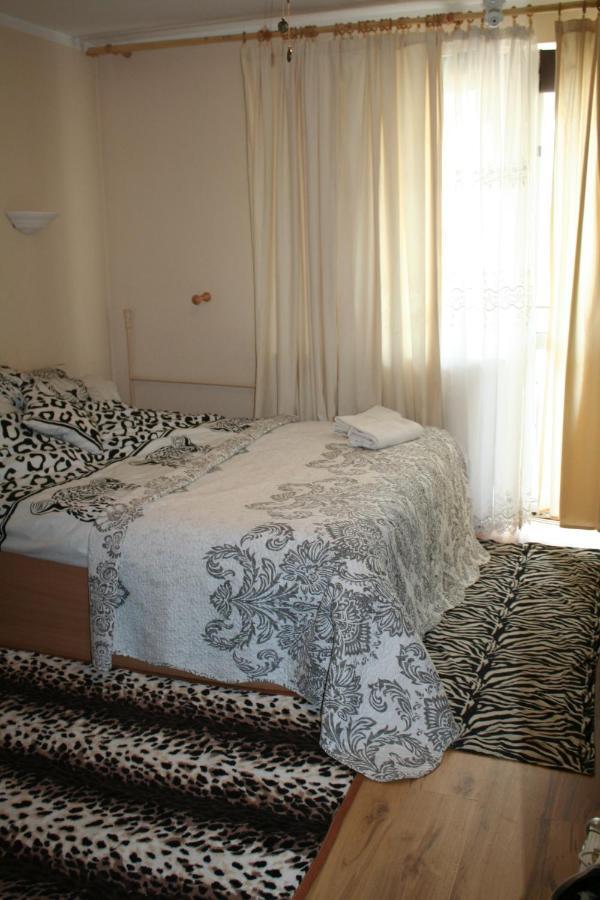 Apartament Diamentowy W Centrum 奥尔什丁 外观 照片
